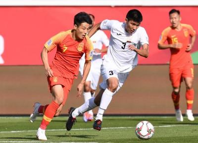جام ملت های آسیا، جدال تیم های چین و قرقیزستان از نگاه آمار