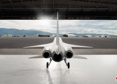 با نخستین هواپیمای تجاری فوق سریع دنیا آشنا شوید ، 2.2 ماخ سرعت ، طراحی جذاب و منحصر به فرد