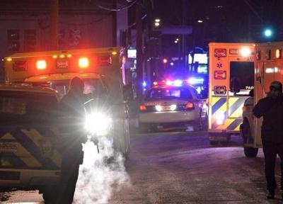 6 کشته در تیراندازی به مسجدی در کبک کانادا