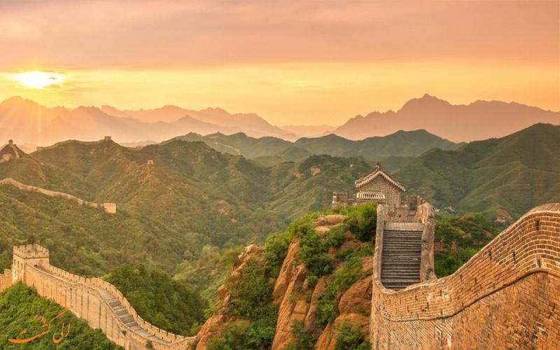 خود را برای سفرهای جاده ای در چین آماده کنید!