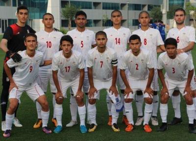 شکست غیرمنتظره تیم ملی نوجوانان ایران برابر اندونزی