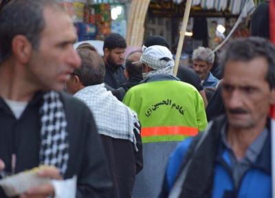 حضور 450 نیروی پاکبان در نجف و کوفه