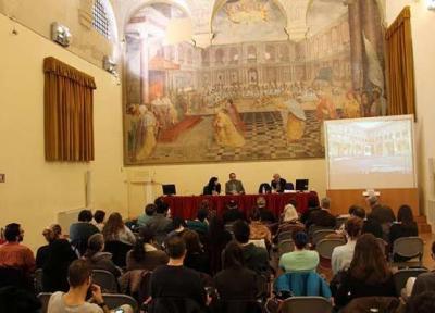 همایش عناصر ادبی ایران و ایتالیا برگزار گردید