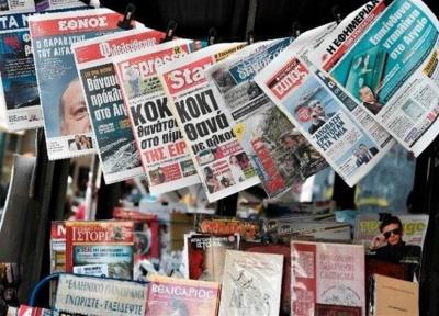 نشریات ترکیه در یک نگاه، ترکیه به دنبال تحویل دریافت مظلوم کوبانی، عملیات در سوریه، مسائل ترکیه را پنهان می نماید؟