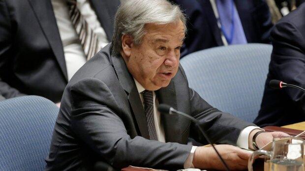 دبیرکل سازمان ملل: مسأله اعضای خارجی داعش مسؤولیت مشترک بین المللی است