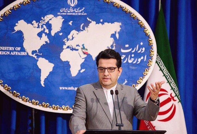 واکنش موسوی به درخواست مکرون واکنش موسوی به درخواست مکرون
