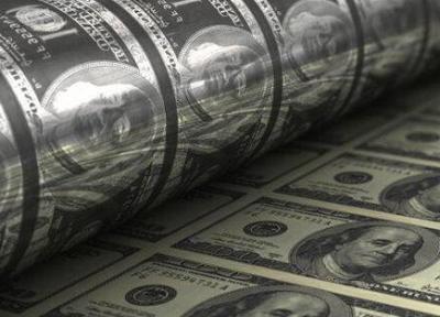 آمریکا چه قدر اسکناس دلار چاپ می نماید؟