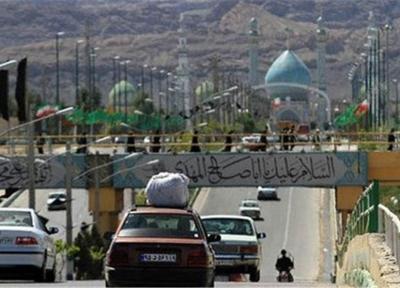 ورود بیش از 50 هزار مسافر نوروزی به شهرضا