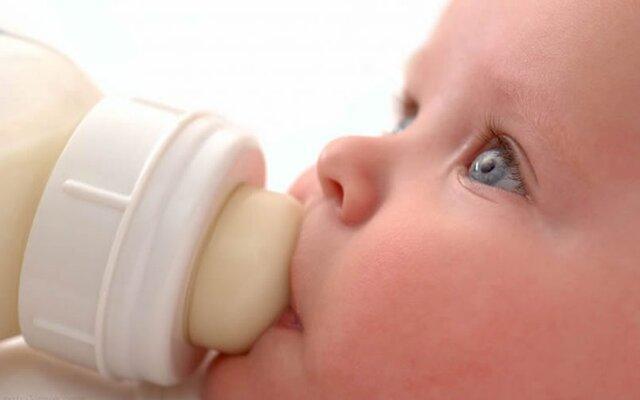 فراوری مکمل غذایی نوزاد با جوانه حبوبات