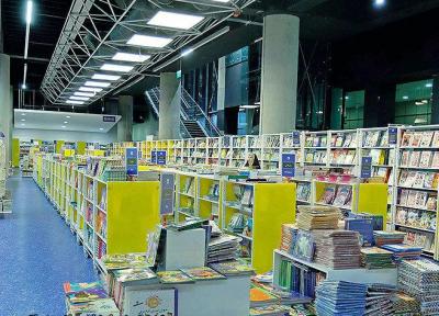 گزارشی از سردی بازار کتاب فروشی ها در تب داغ کرونا