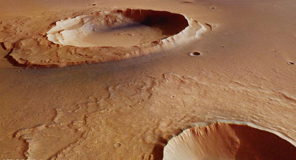 آیا در مریخ موجودات زنده وجود دارند؟