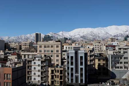 کرونا، معاملات آپارتمان در تهران را کاهش داد (