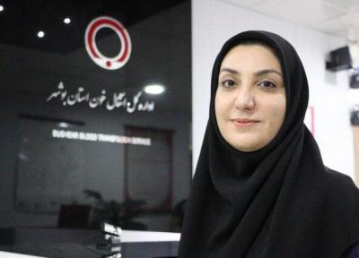بدون اضطراب خون اهدا کنید