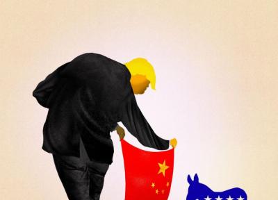 خبرنگاران نیویورک تایمز: آیا دموکرات ها از تله چینی ترامپ می گریزند؟