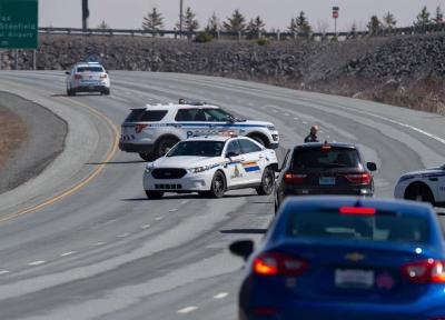 خبرنگاران شمار قربانیان تیراندازی در کانادا به 17 نفر رسید