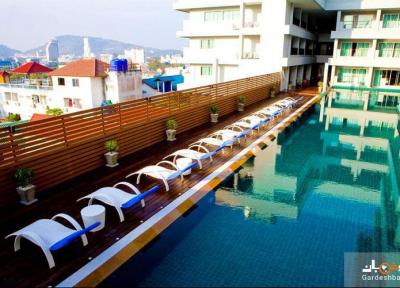هتل کاسا دل ام ریسورت پاتونگ پوکت، اقامتگاهی خوش نام در طبیعت زیبای تایلند