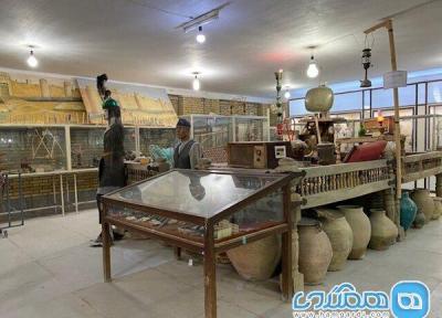 اعلام سازماندهی یکی از قدیمی ترین موزه های استان یزد
