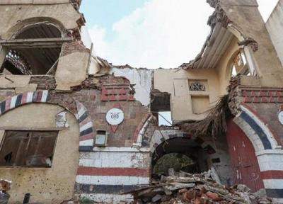 سیل موزه بازسازی شده یمن را تهدید می نماید