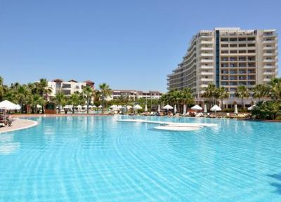 بهترین هتل های ساحلی در ترکیه