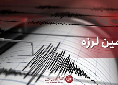 زمین لرزه 4.4 ریشتری محمله را لرزاند، زلزله سبب ترک خوردگی منازل در روستا ها شد