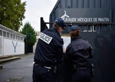 مجوز قضایی دولت فرانسه برای تعطیلی یک مسجد