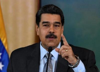 مادورو: آمریکایی ها به ما درس دموکراسی ندهند