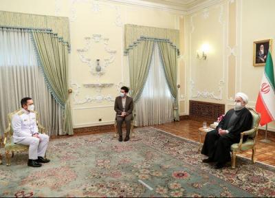 روحانی: آماده گسترش همکاری ها با بانکوک هستیم