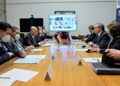 روسیه و عراق درباره توسعه همکاریها در عرصه انرژی گفت وگو کردند