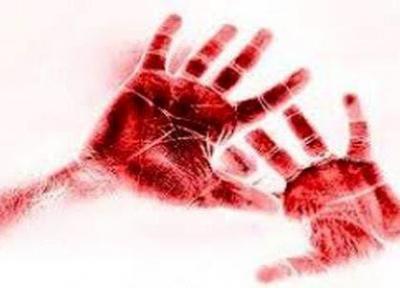 قتل زن همسایه روی پشت بام