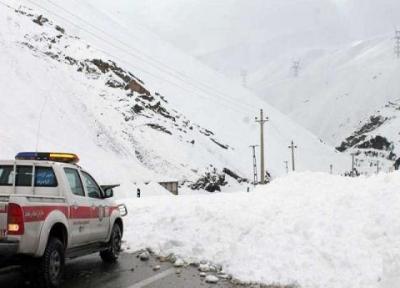 هشدار وقوع سیلاب و کولاک برف در 27 استان