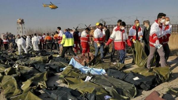 خطیب زاده اظهارات مقام اوکراینی درباره عمدی بودن سانحه هواپیما را قویا رد کرد