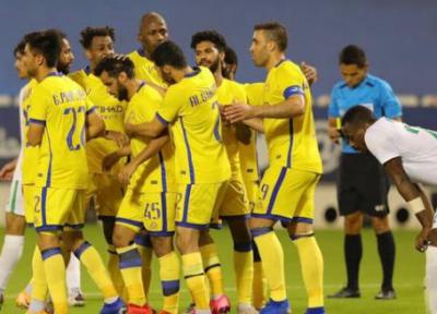 درخواست النصر از AFC قبل از رویارویی با تراکتور