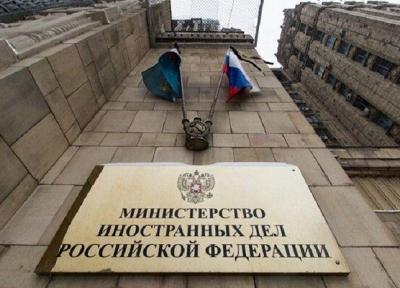 روسیه خواهان کاهش کارکنان سفارت جمهوری چک شد