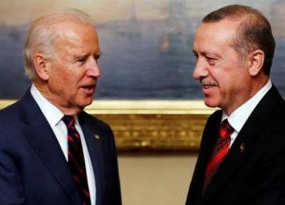 بایدن با اردوغان درباره مسائل مختلف از جمله ایران رایزنی می کند