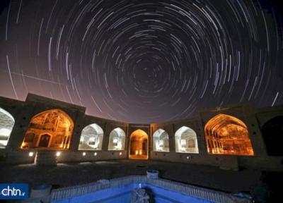 کارگاه عکاسی نجوم در کاروانسرای پاسنگان قم برگزار گشت