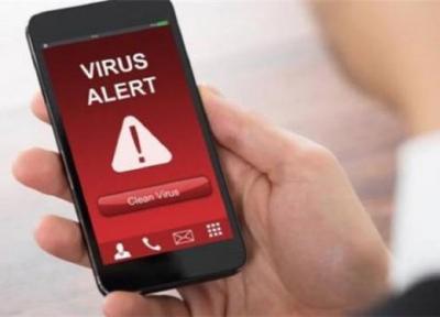 7 نشانه ویروسی شدن تلفن همراه شما