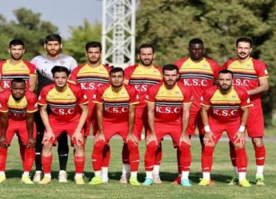شکست فولادی ها در مصاف تدارکاتی با تیم فوتبال ذوب آهن اصفهان