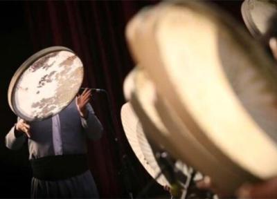 رقابت نهایی 150 نوازنده در هشتمین جشنواره تک نوازان دف