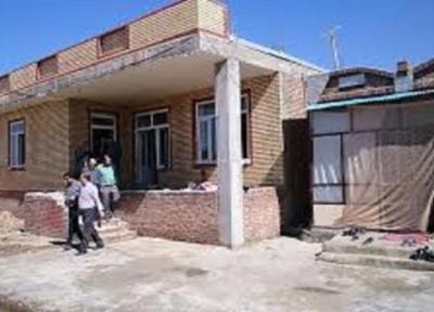 اقدامات بنیاد مسکن در منطقه ها زلزله زده استان های چهارمحال و بختیاری و خوزستان
