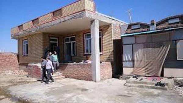 اقدامات بنیاد مسکن در منطقه ها زلزله زده استان های چهارمحال و بختیاری و خوزستان