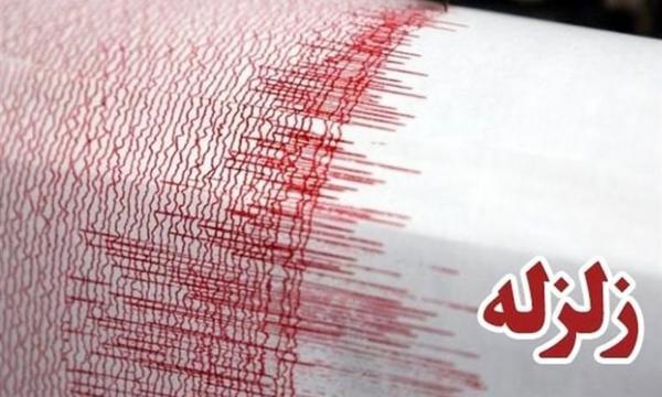 وقوع 627 زلزله در دی ماه در ایران