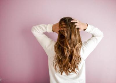 دلیل و درمان خشکی مو