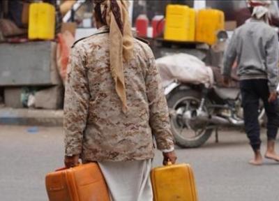 بحران سوخت در یمن رو به کاهش گذاشت