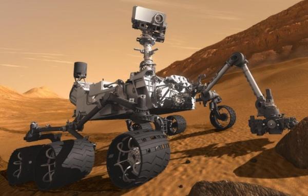 10 سال کاوش همراه با کنجکاوی در مریخ و راهی که هنوز ادامه دارد