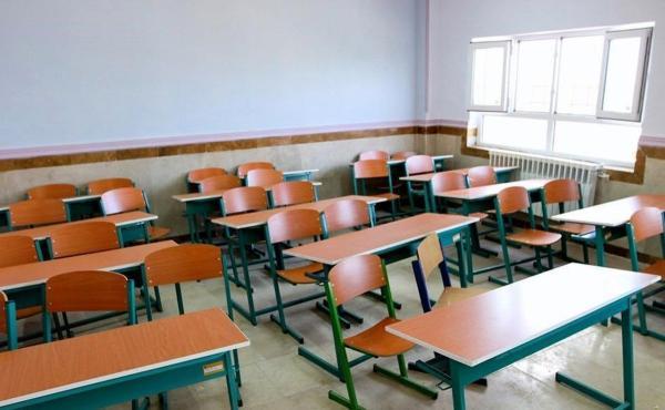 تعطیلی بعضی مدارس استان قزوین به علت بارش برف