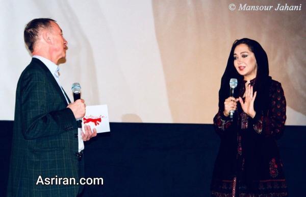 نیکی کریمی در جشنواره برلین اتز سینمای کیارستمی گفت