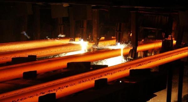خروج ایران از لیست 10 تولیدکننده برتر فولاد دنیا
