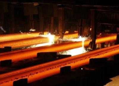 خروج ایران از لیست 10 تولیدکننده برتر فولاد دنیا