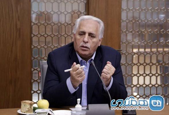 تعداد مهمان های خارجی آستان قدس رضوی 5 درصد افزایش یافته است