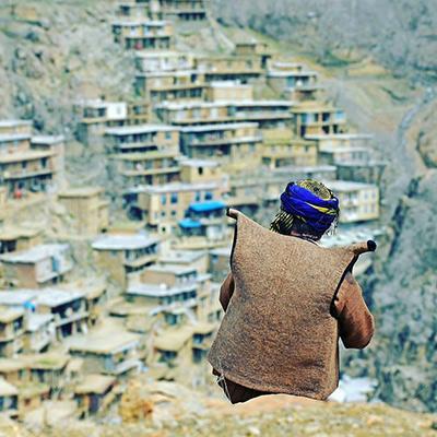 روستای تنگی سر سنندج، منطقه ای ناشناخته در کردستان